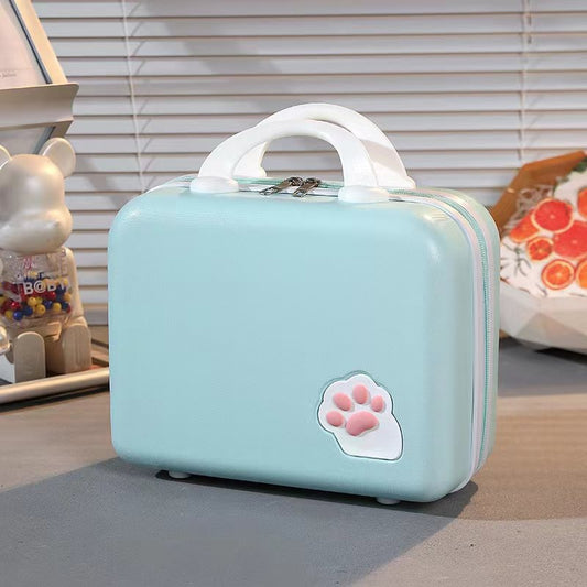 Cute & Stylish 14-inch Luggage