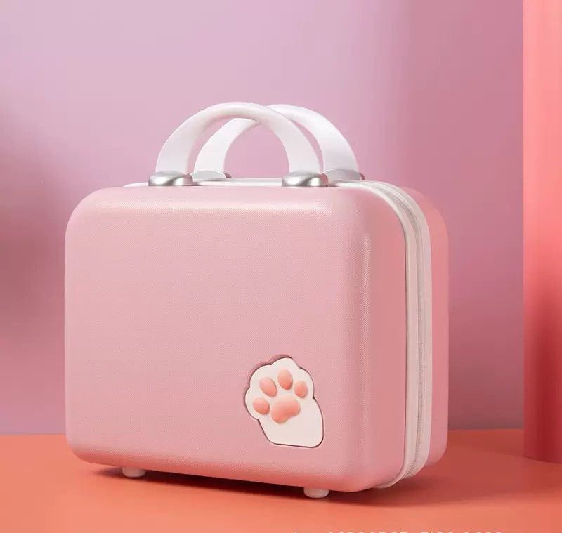 Cute & Stylish 14-inch Luggage
