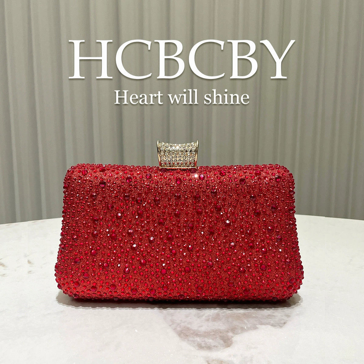 Luxury Rhinestone & Pearl Handbags