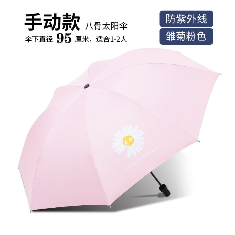 2 in 1 Fruit Umbrella for Summer & Rainy Season